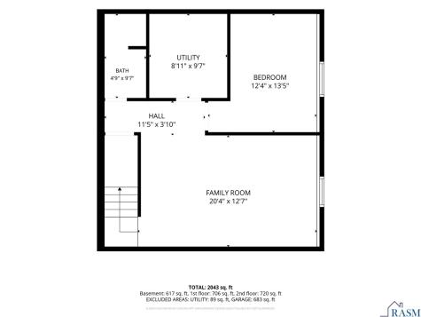 2502 NE 6th Street Waseca MN 56093