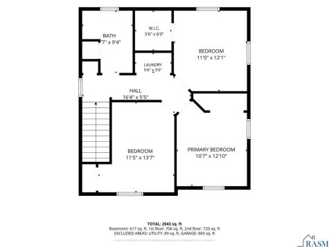 2502 NE 6th Street Waseca MN 56093