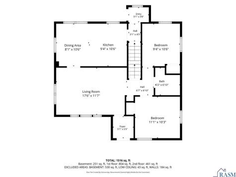 705 Wall Street North Mankato MN 56003