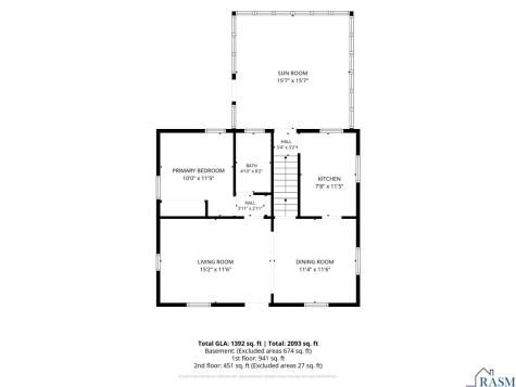 701 E Blue Earth Street Lake Crystal MN 56055