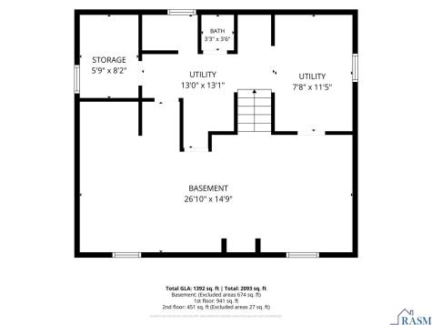 701 E Blue Earth Street Lake Crystal MN 56055