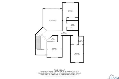 18 Newcastle Court North Mankato MN 56003
