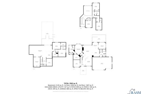 18 Newcastle Court North Mankato MN 56003