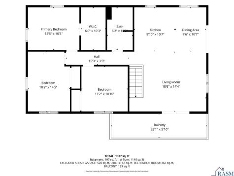 1207 William Street Kasota MN 56050