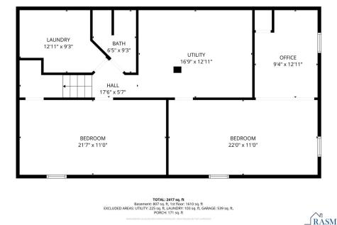 23265 445th Avenue Delavan MN 56023