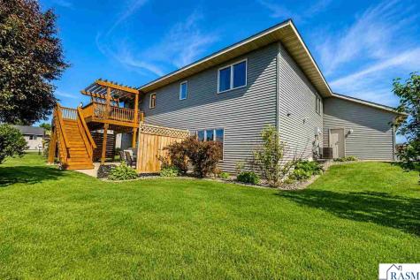 1324 Augusta Drive Mankato MN 56001
