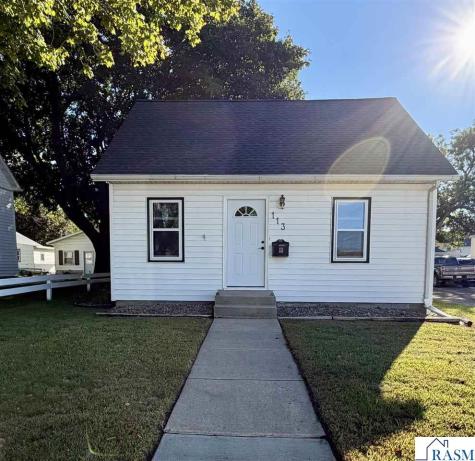 113 NE 3rd Avenue Sleepy Eye MN 56085