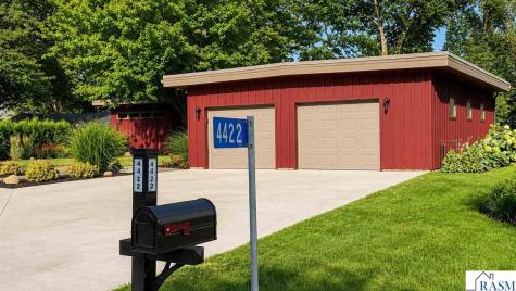 4422 Washington Boulevard Madison Lake MN 56063