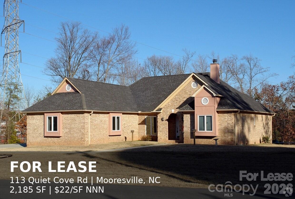 113 Quiet Cove Road Mooresville NC 28117