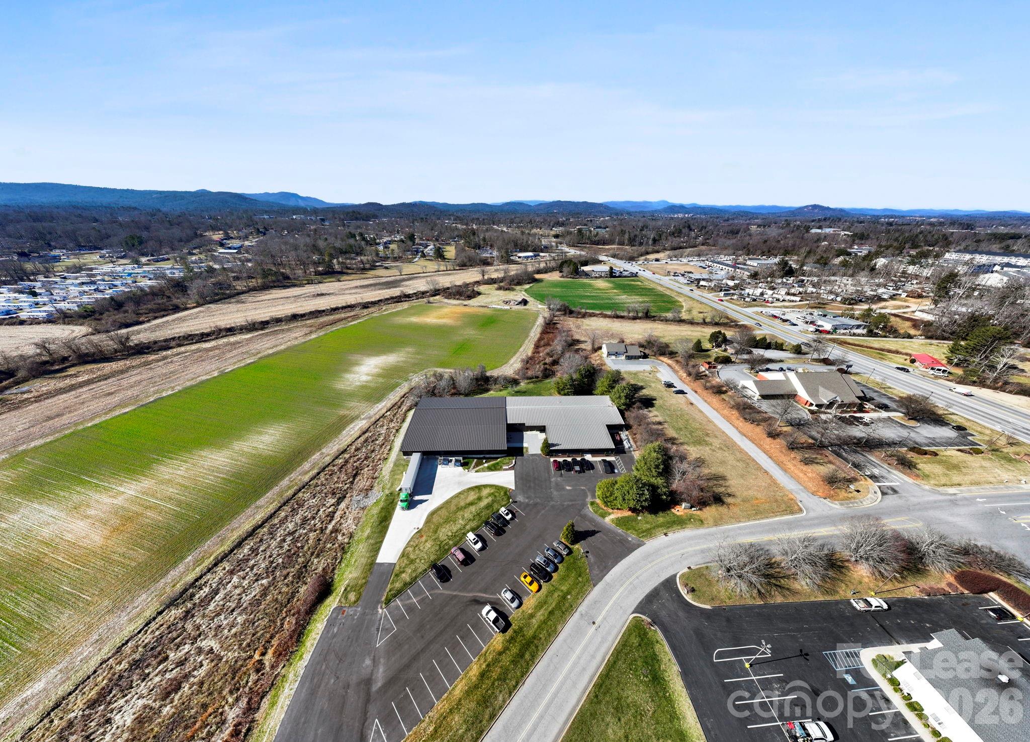 110 Commercial Boulevard Flat Rock NC 28731