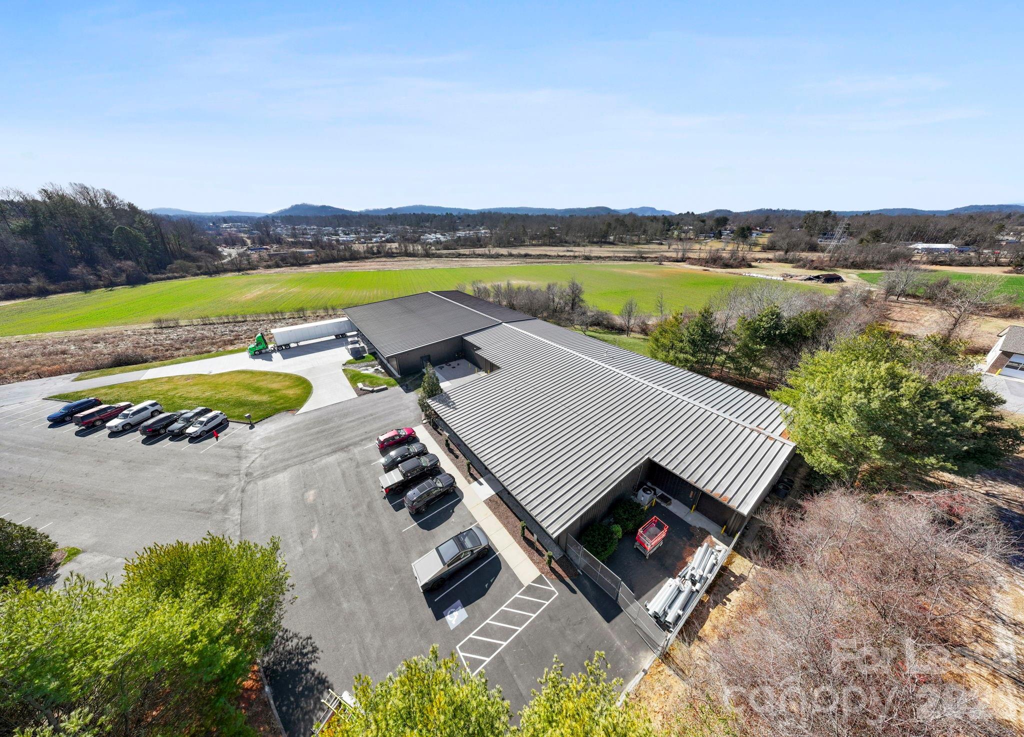 110 Commercial Boulevard Flat Rock NC 28731