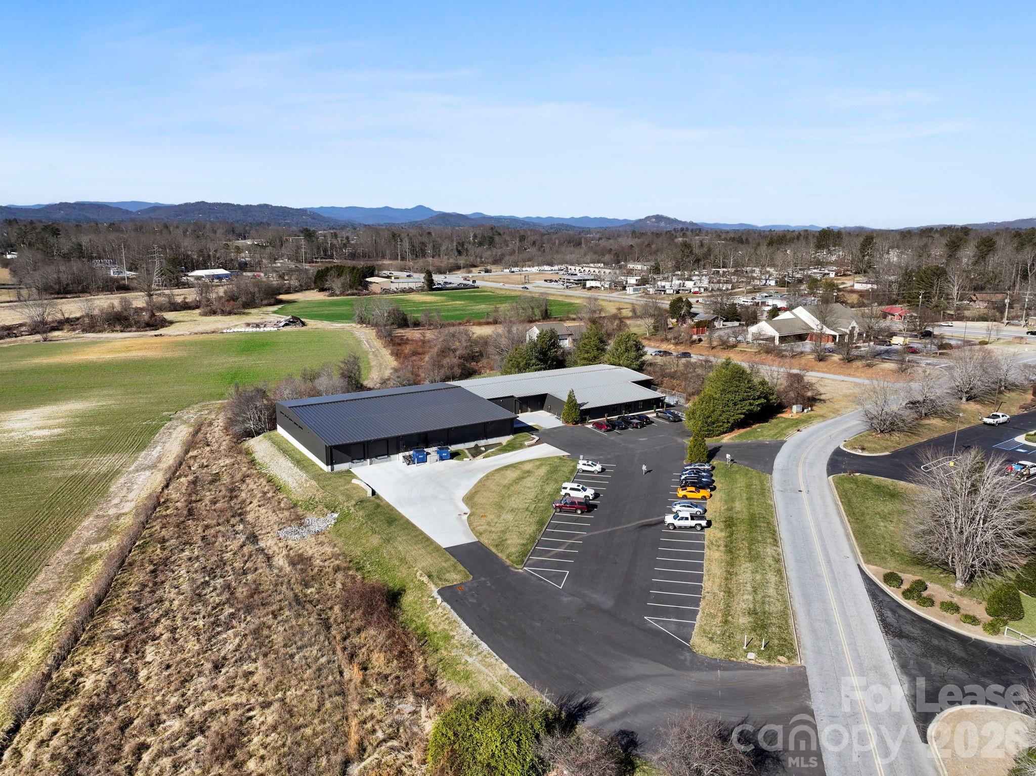 110 Commercial Boulevard Flat Rock NC 28731
