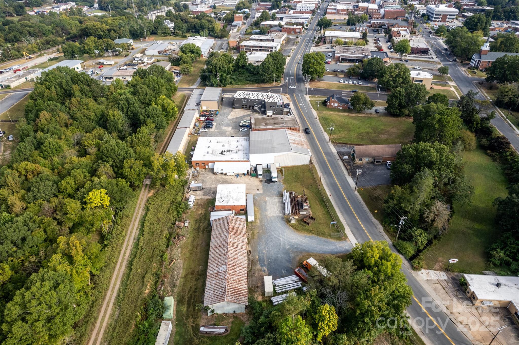 203 Old Charlotte Road Albemarle NC 28001
