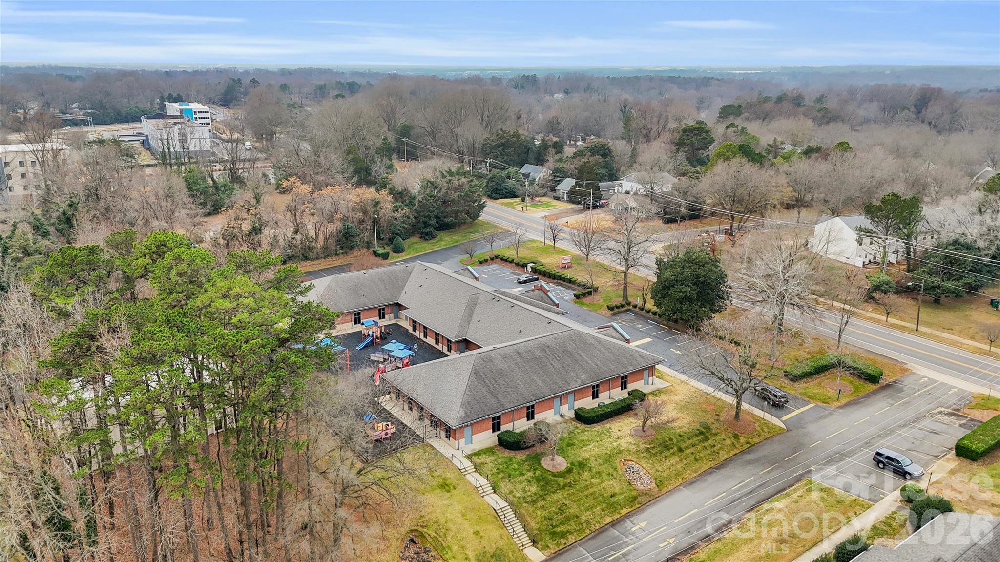 5901 Nations Ford Road Charlotte NC 28217