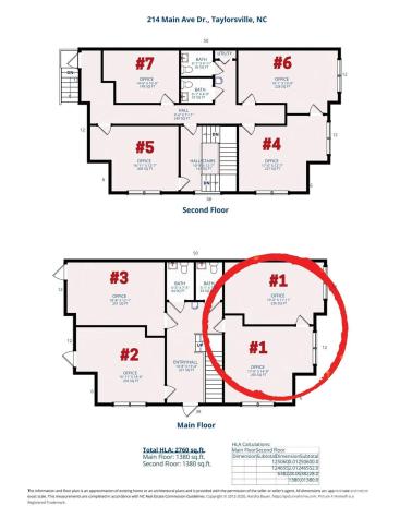 214 Main Avenue Drive Taylorsville NC 28681