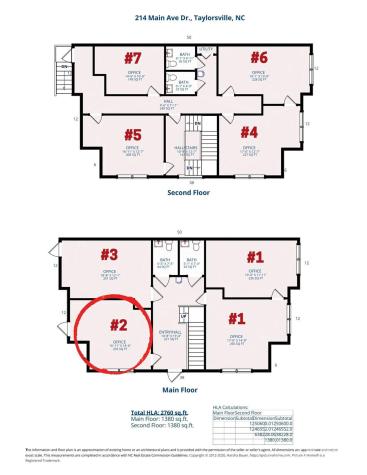 214 Main Avenue Drive Taylorsville NC 28681