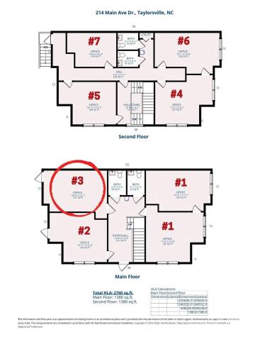 214 Main Avenue Drive Taylorsville NC 28681