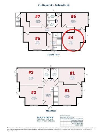 214 Main Avenue Drive Taylorsville NC 28681