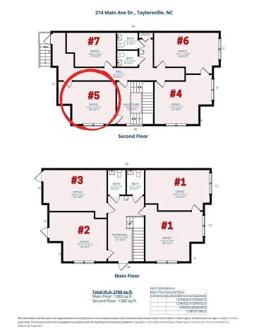 214 Main Avenue Drive Taylorsville NC 28681