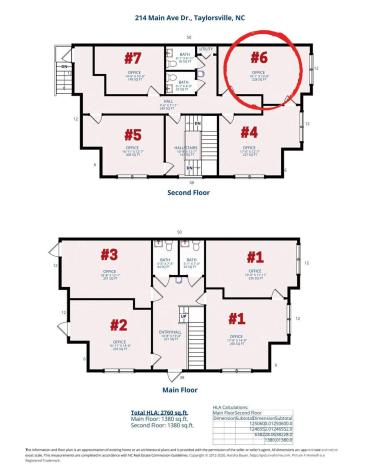 214 Main Avenue Drive Taylorsville NC 28681