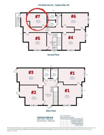 214 Main Avenue Drive Taylorsville NC 28681