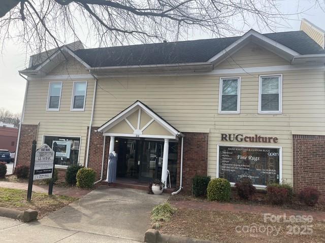316 East Boulevard Charlotte NC 28203