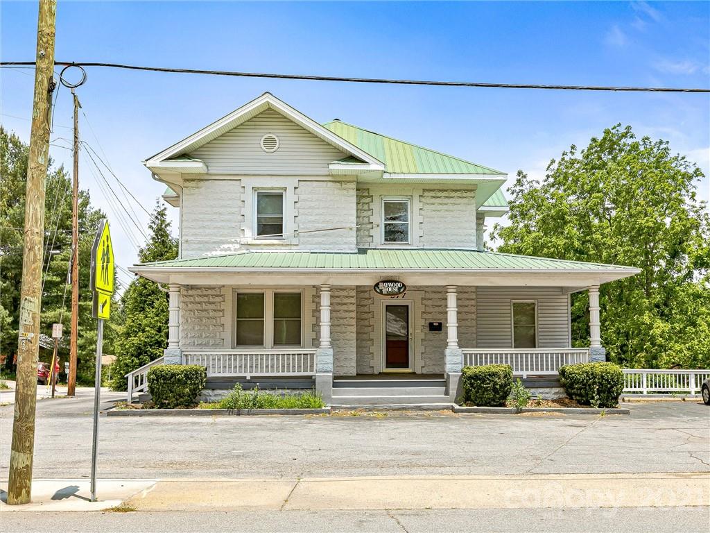 577 Haywood Road Asheville NC 28806