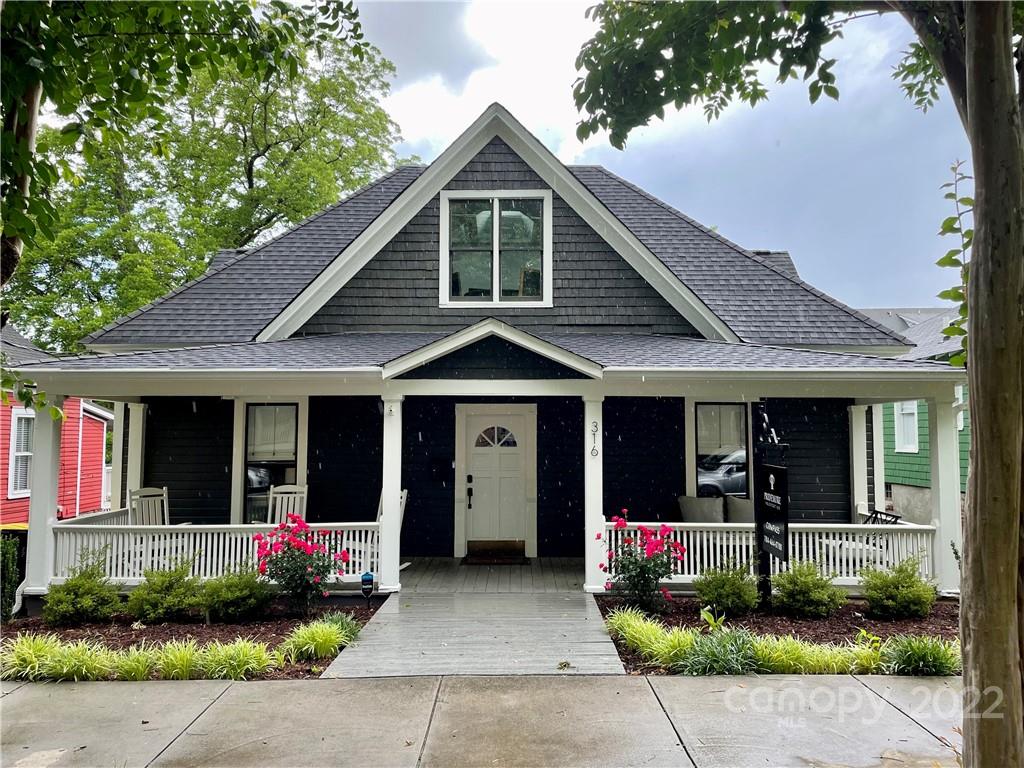 316 E Worthington Avenue Charlotte NC 28203