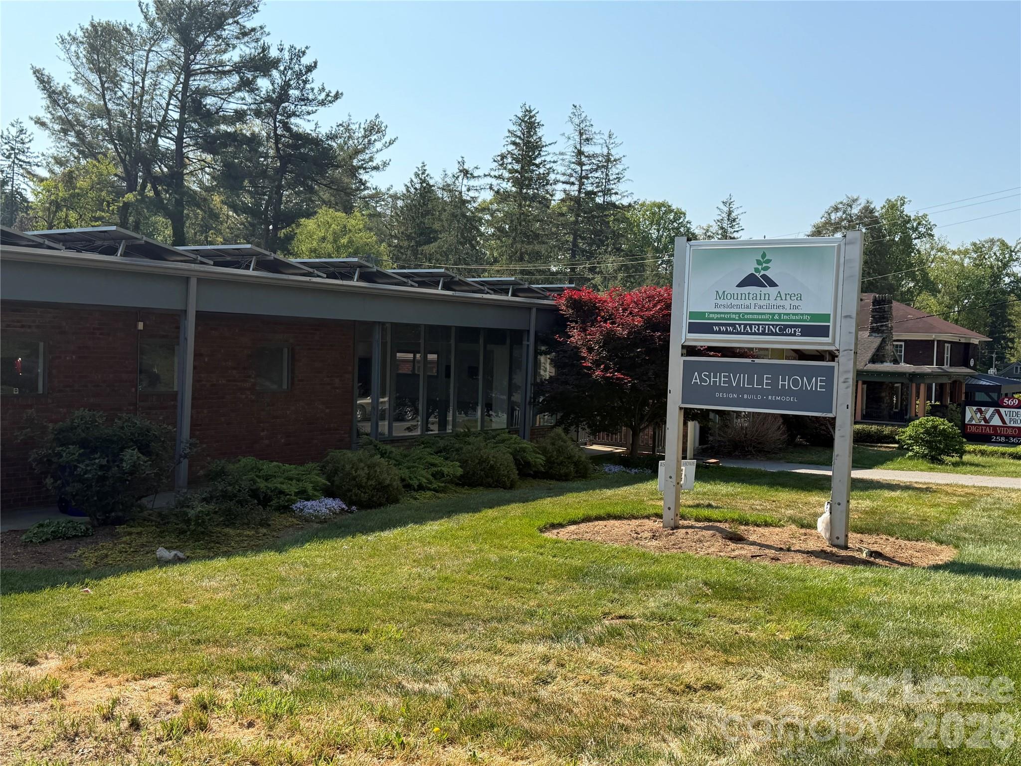 573 Merrimon Avenue Asheville NC 28804