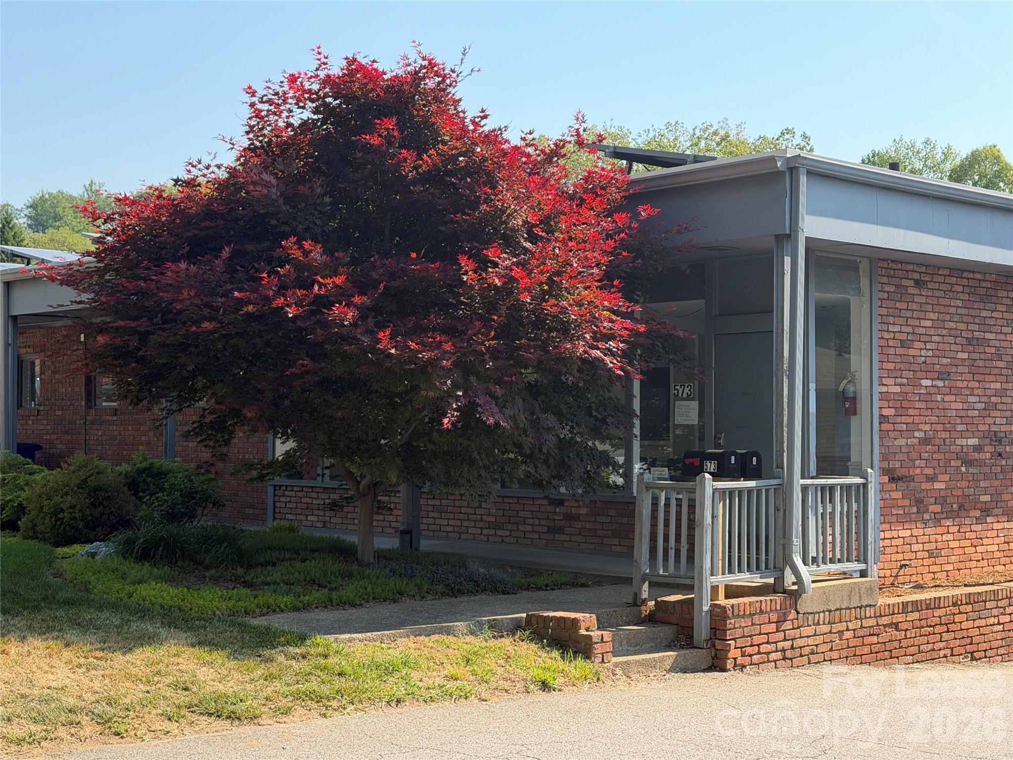 573 Merrimon Avenue Asheville NC 28804