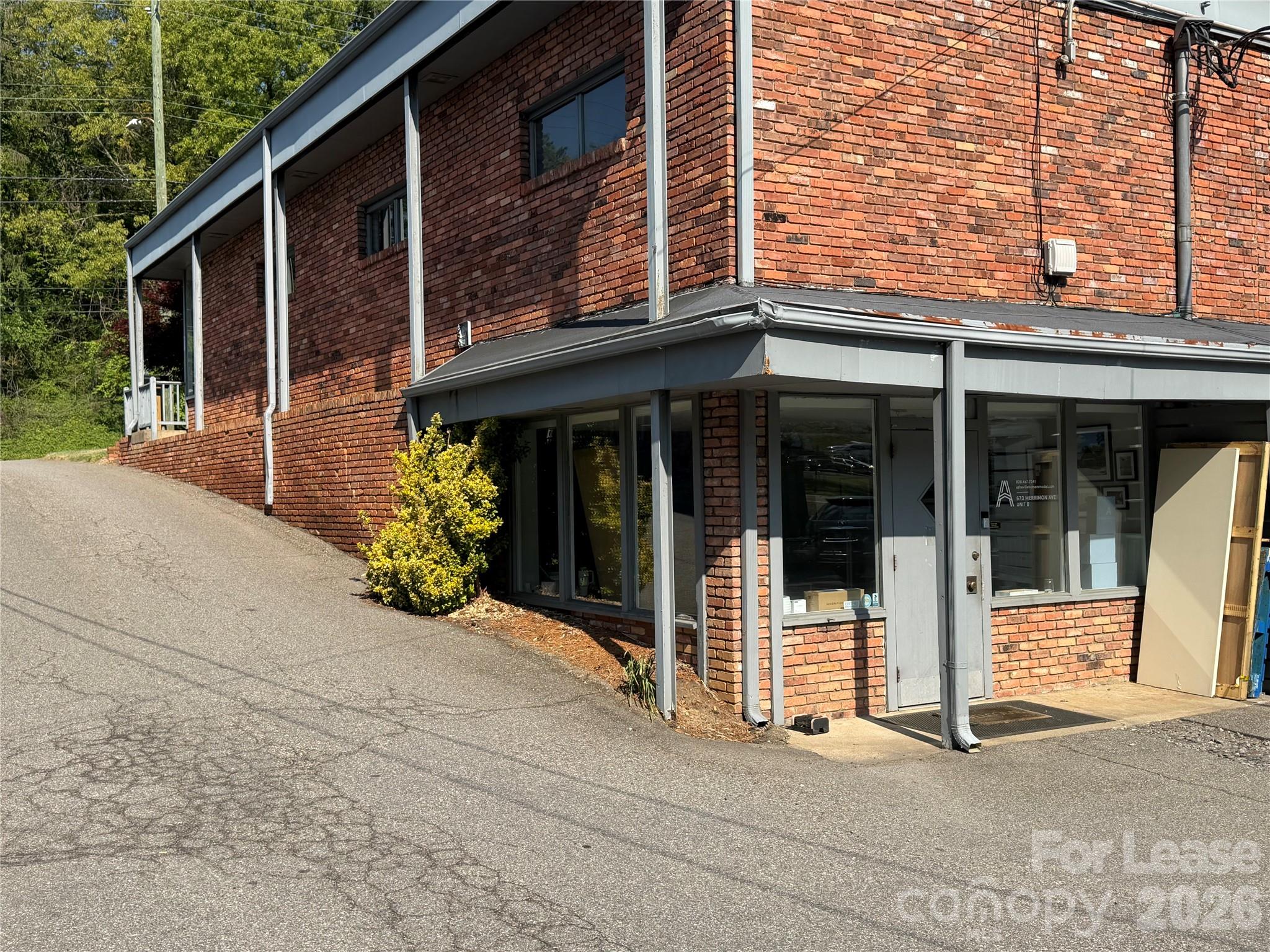 573 Merrimon Avenue Asheville NC 28804
