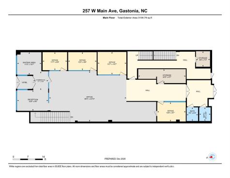 257 W Main Avenue Gastonia NC 28052