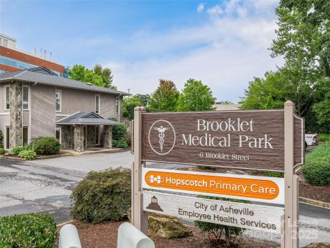 6 Brooklet Street Asheville NC 28801
