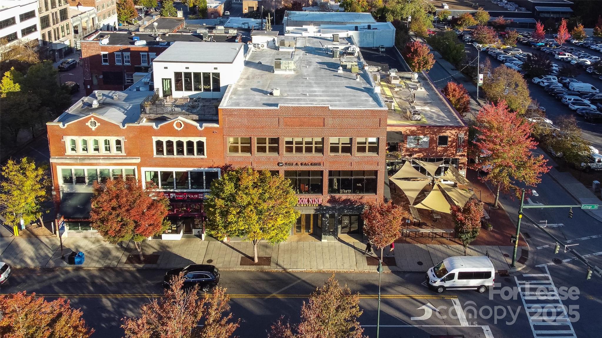 124 College Street Asheville NC 28801