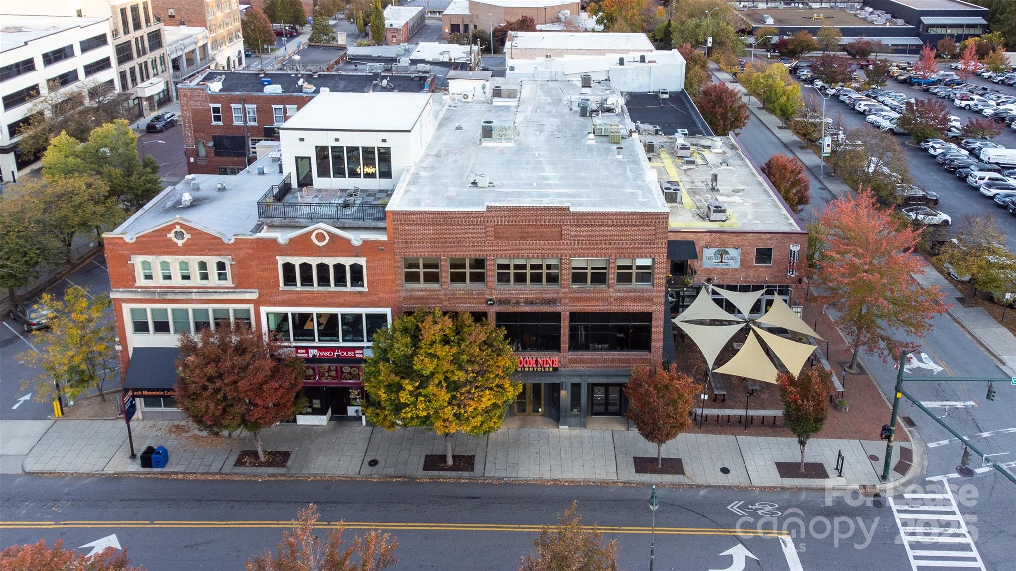 124 College Street Asheville NC 28801