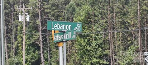 4700 Lebanon Road Mint Hill NC 28227