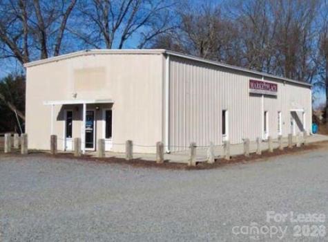 100 W Matthews Street Matthews NC 28105