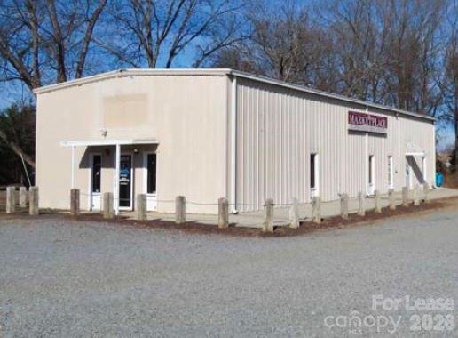 100 W Matthews Street Matthews NC 28105