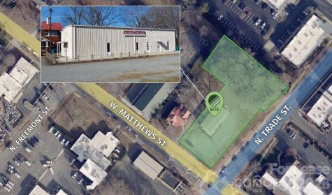 100 W Matthews Street Matthews NC 28105