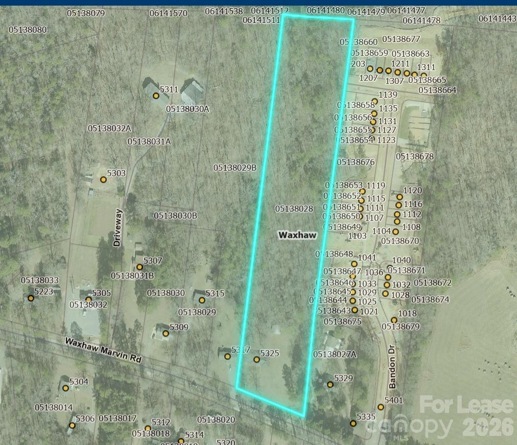 5325 Waxhaw Marvin Road Waxhaw NC 28173