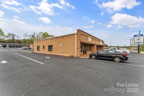 522 W Fleming Drive Morganton NC 28655