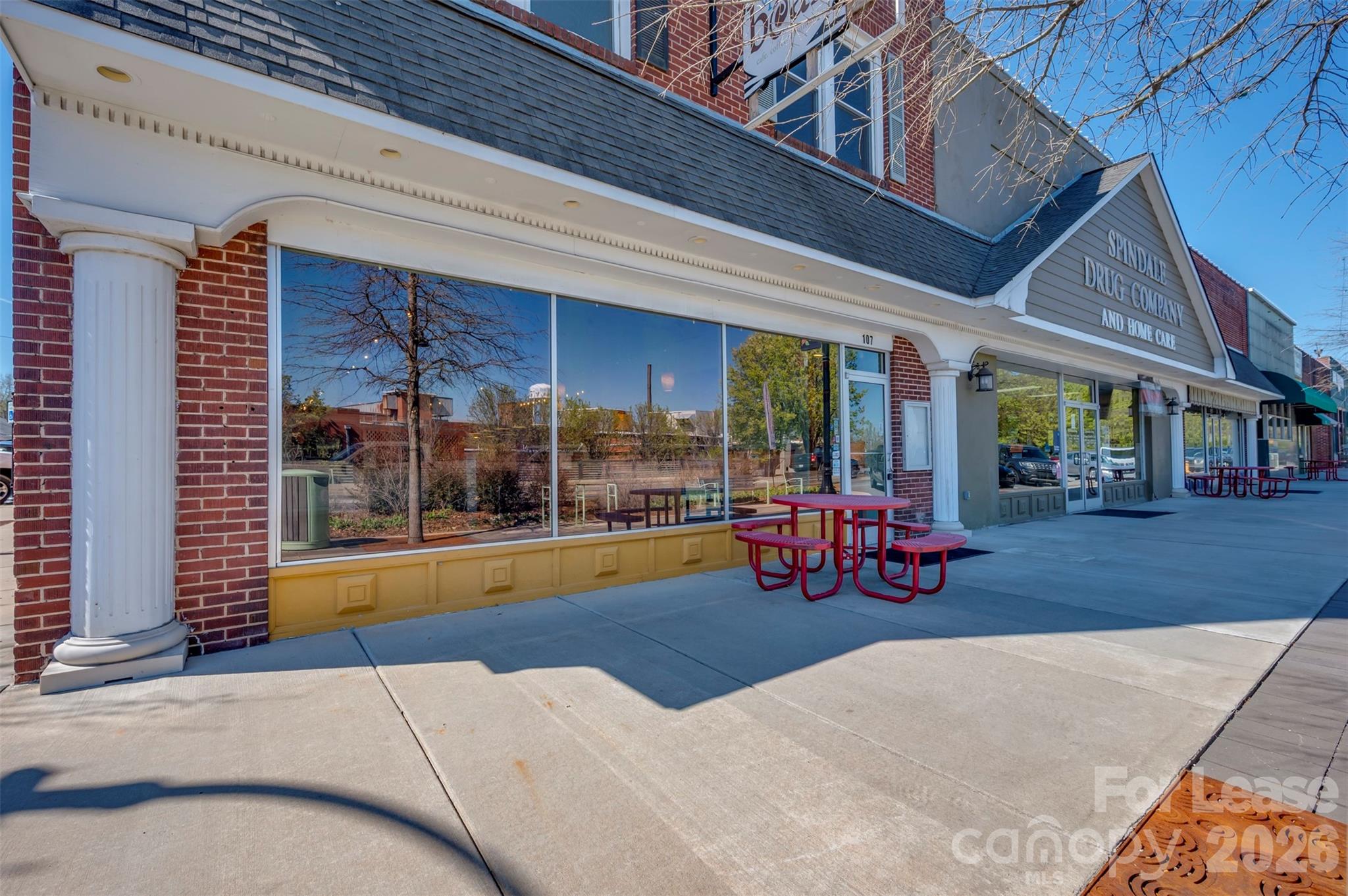 107 W Main Street Spindale NC 28160