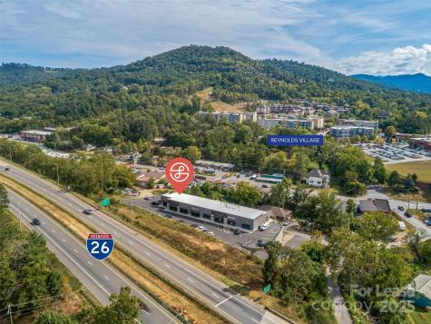 94 Old Beaverdam Creek Road Woodfin NC 28804