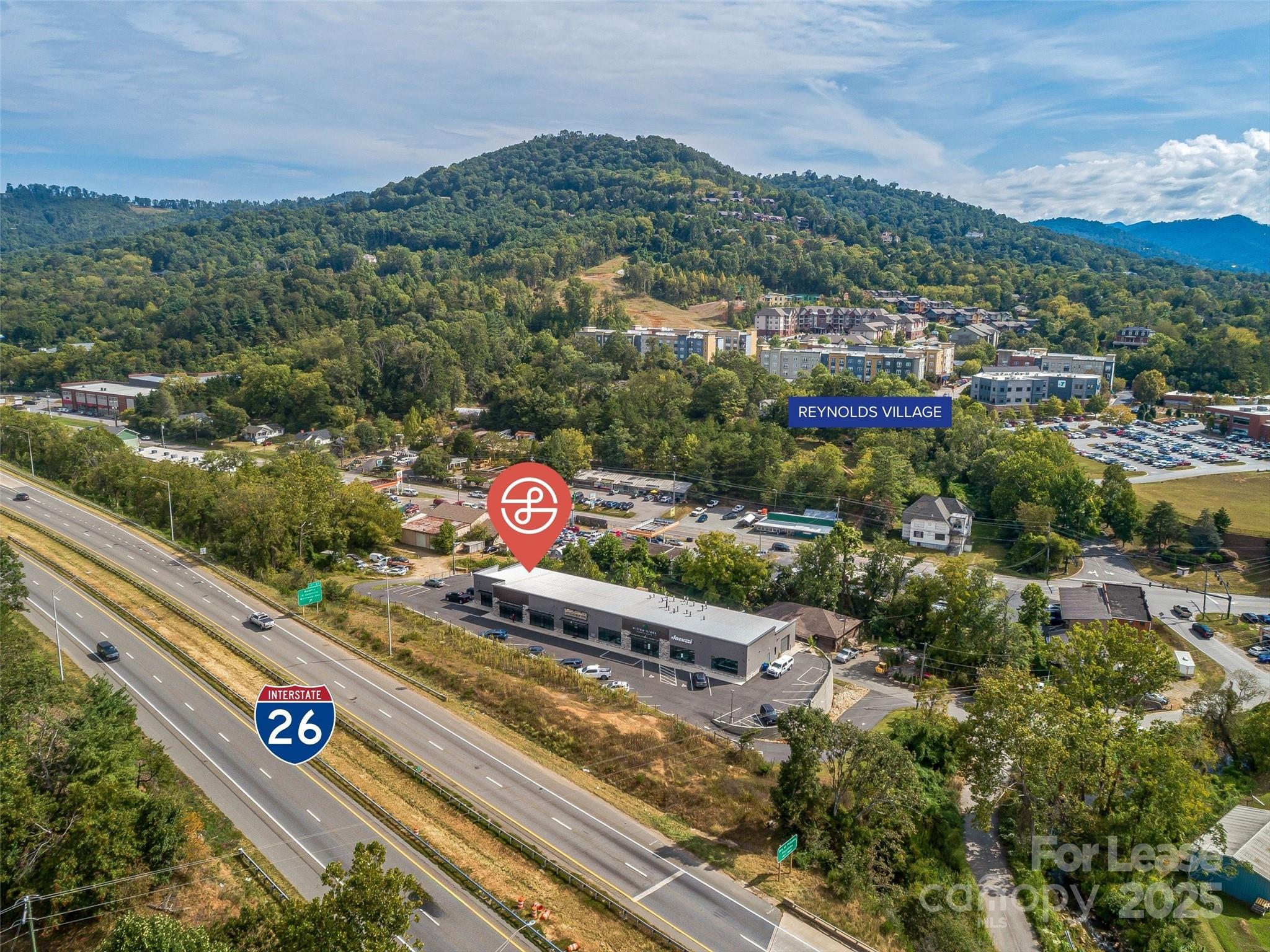 94 Old Beaverdam Creek Road Woodfin NC 28804