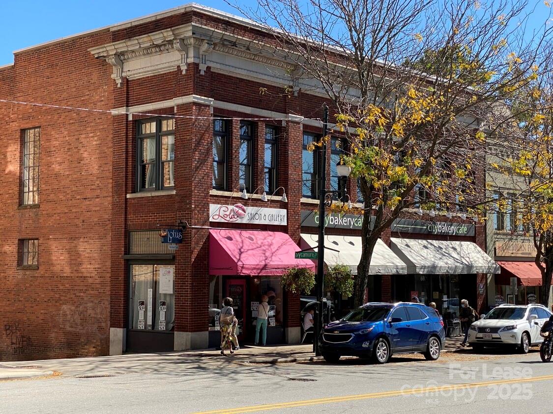 60 Biltmore Avenue Asheville NC 28801