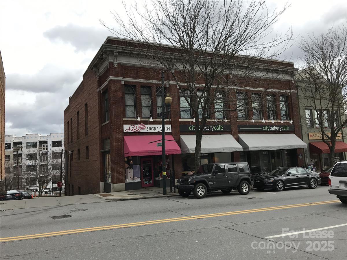 60 Biltmore Avenue Asheville NC 28801