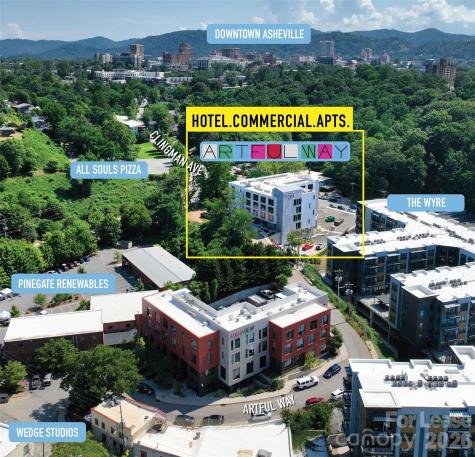 31 Artful Way Asheville NC 28801