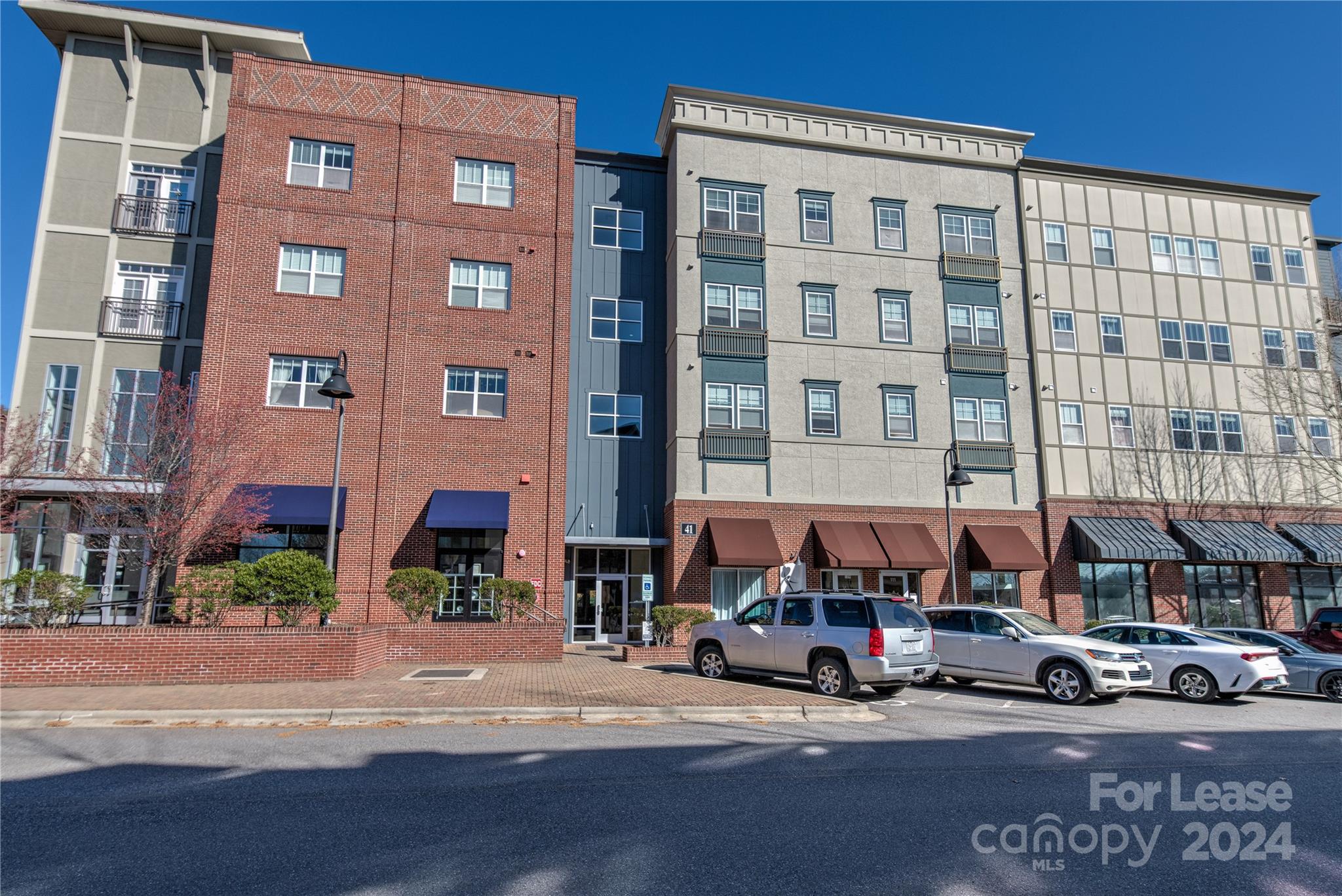 41 N Merrimon Avenue Asheville NC 28804
