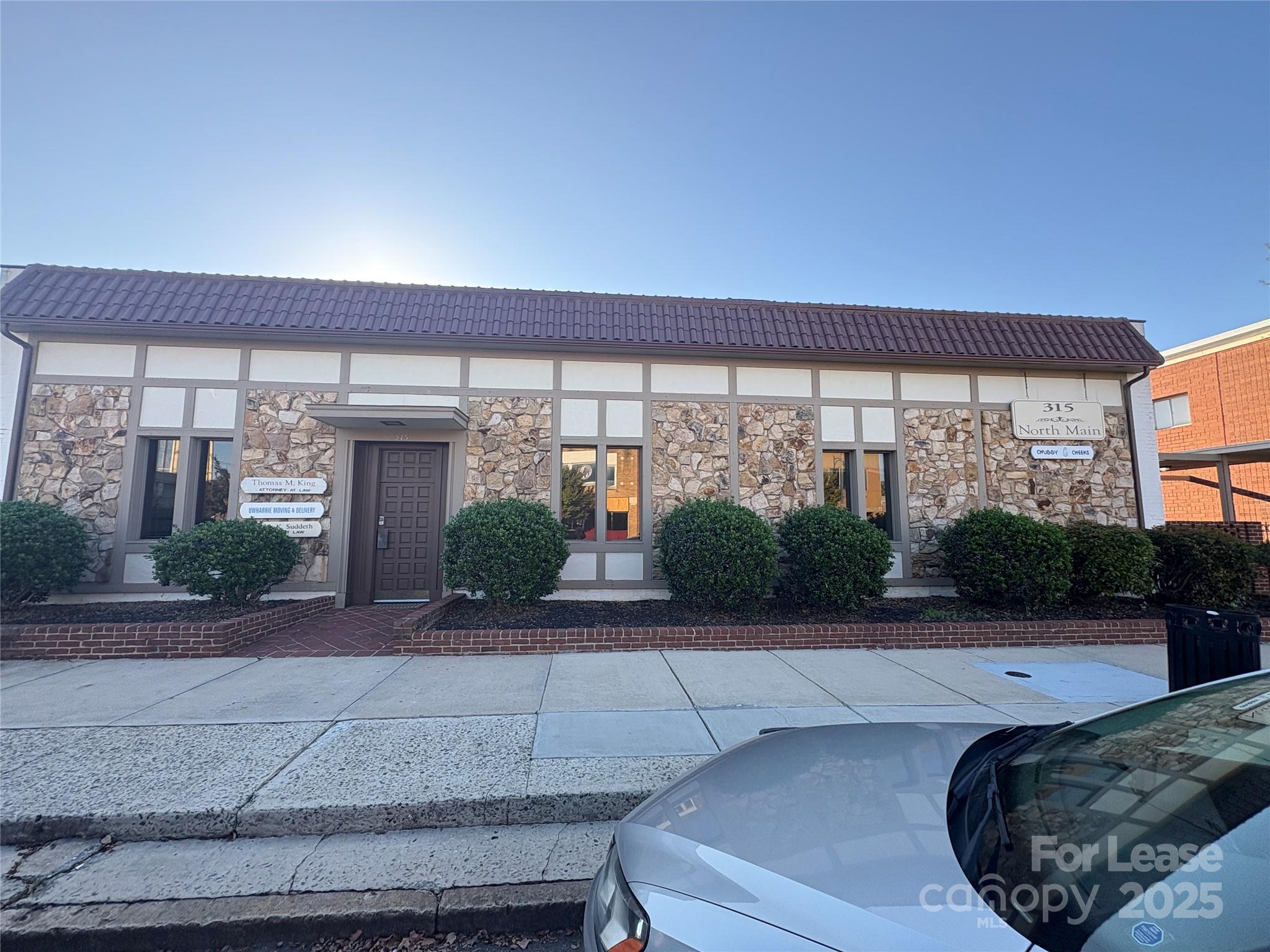 315 N Main Street Salisbury NC 28144