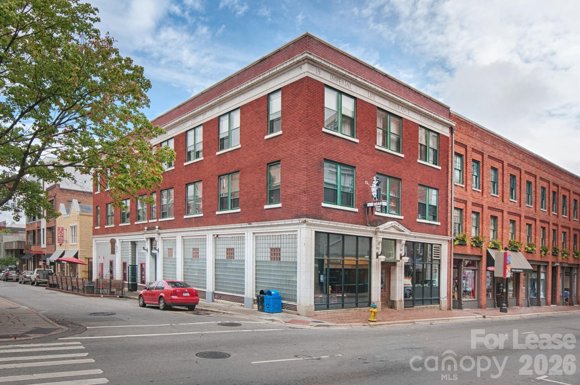 48 College Street Asheville NC 28801